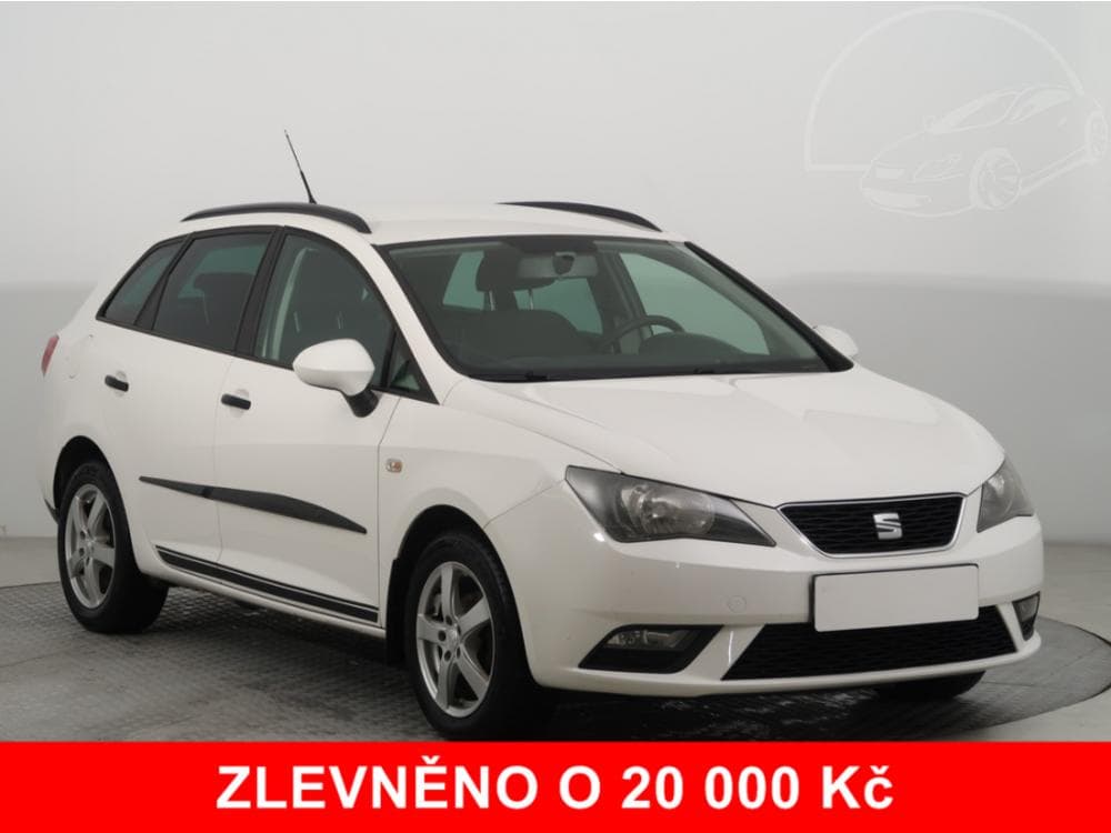 2015 Seat IBIZA