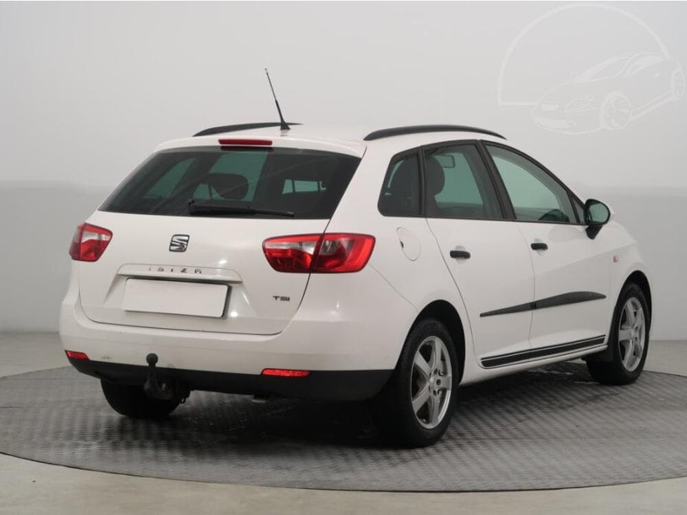 2015 Seat IBIZA - 5