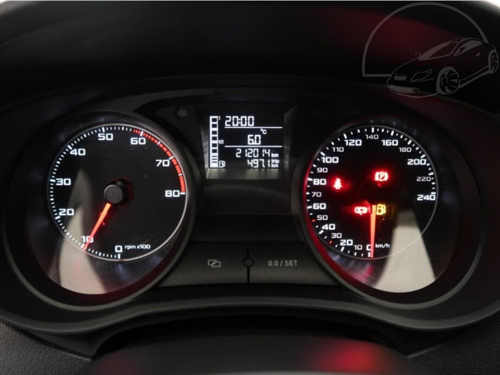 2015 Seat IBIZA - 11