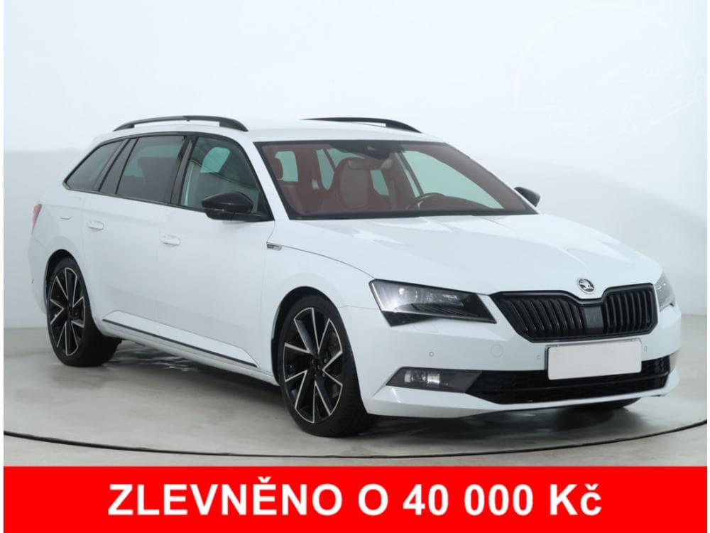 2016 Škoda SUPERB