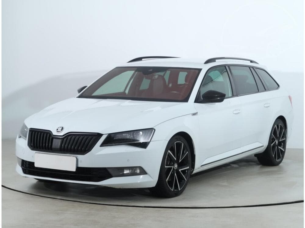 2016 Škoda SUPERB - 4