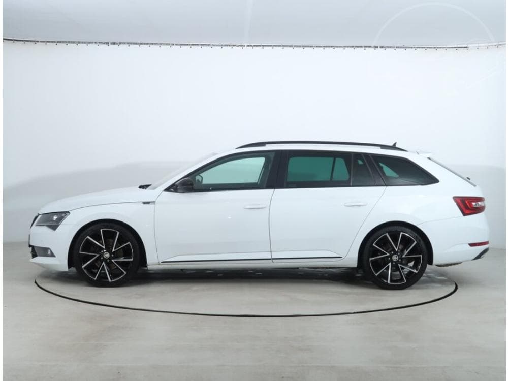 2016 Škoda SUPERB - 7