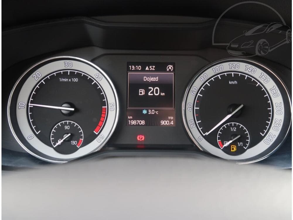 2016 Škoda SUPERB - 31
