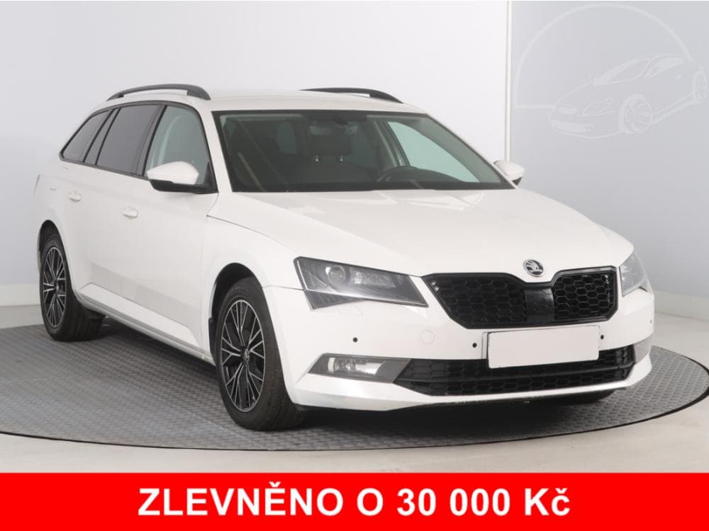 2016 Škoda SUPERB