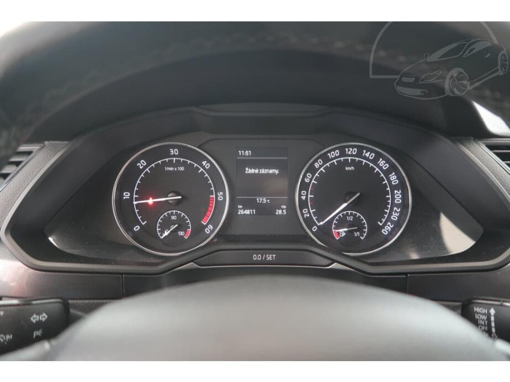 2016 Škoda SUPERB - 8