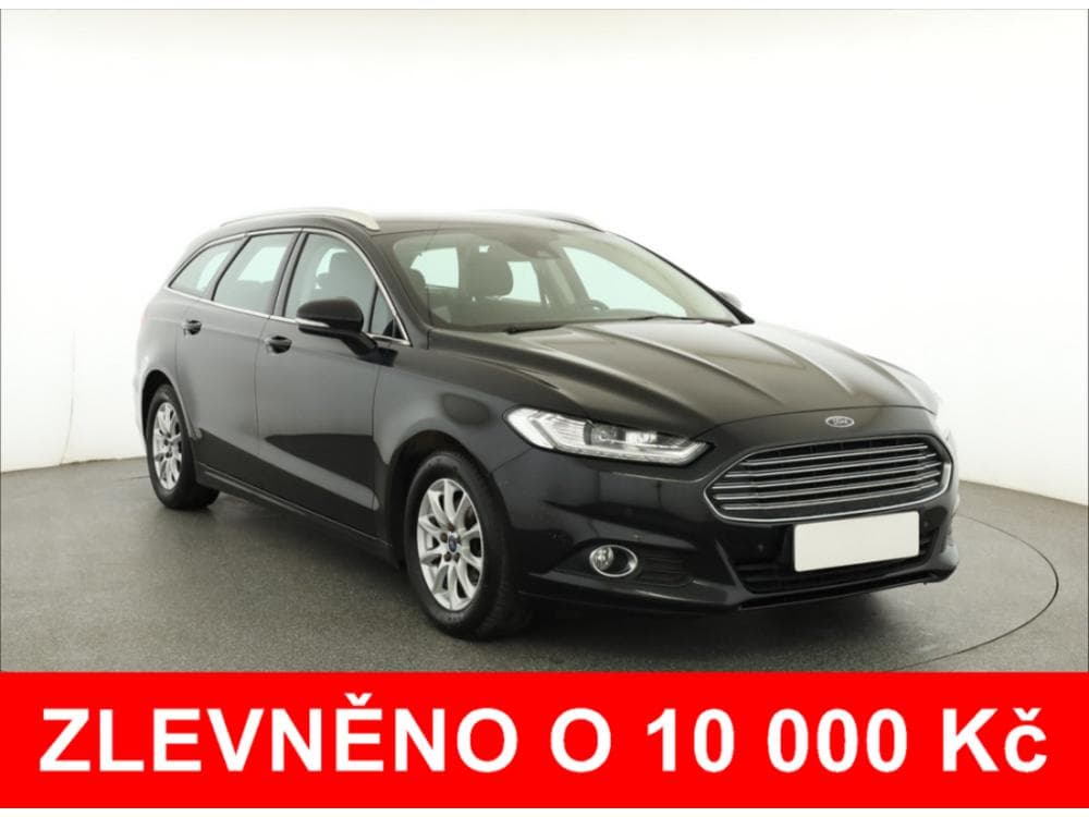 2015 Ford MONDEO