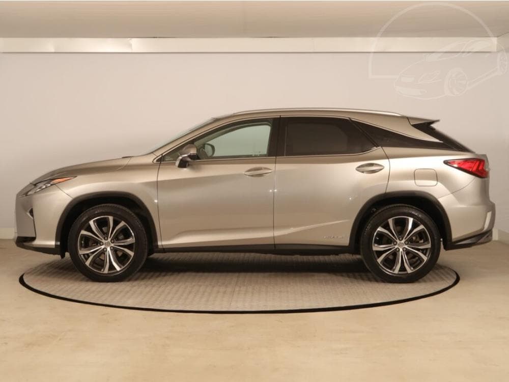 2017 Lexus RX - 5