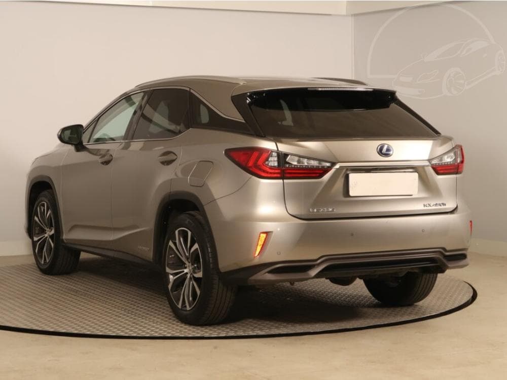 2017 Lexus RX - 7