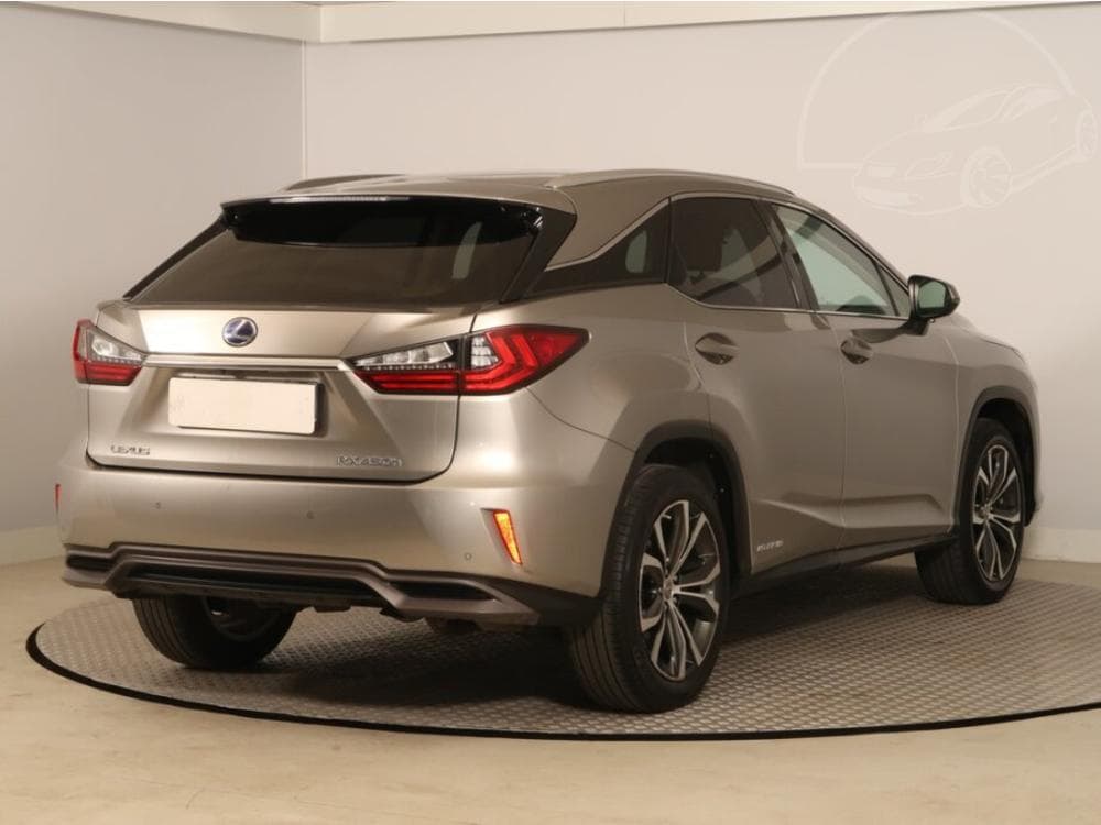 2017 Lexus RX - 9