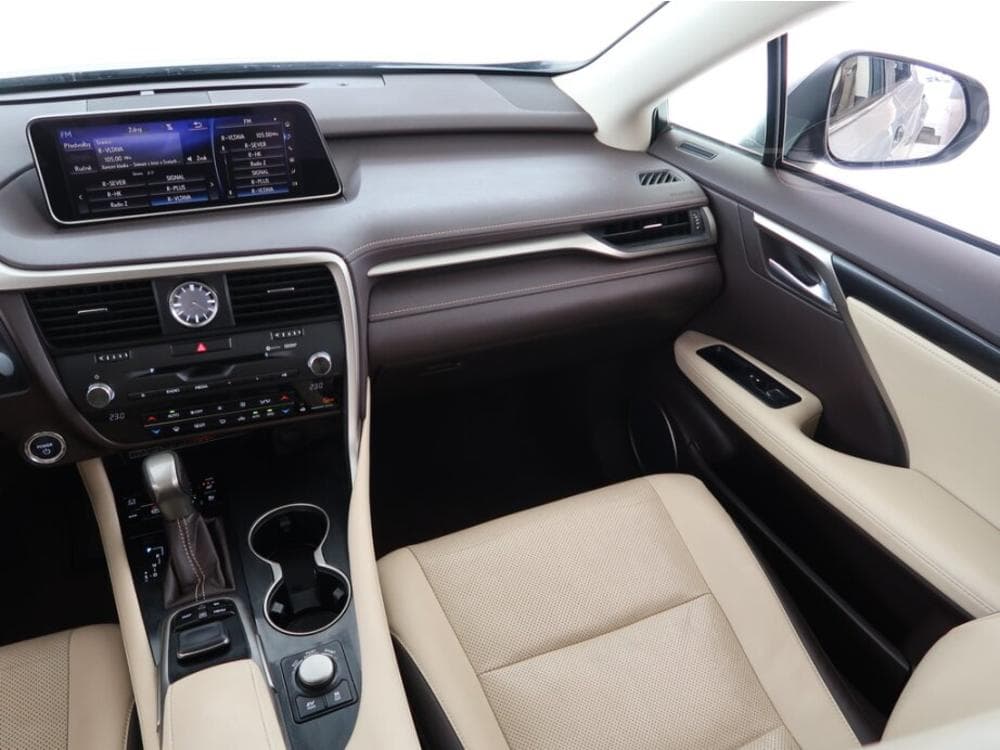 2017 Lexus RX - 15