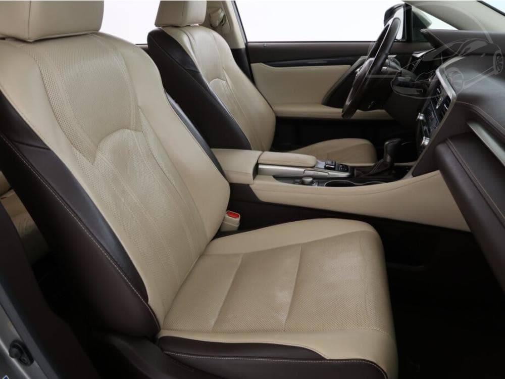 2017 Lexus RX - 17