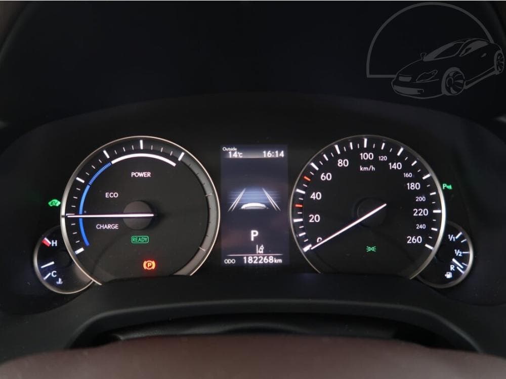 2017 Lexus RX - 21