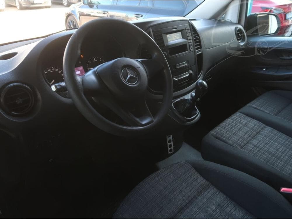 2019 Mercedes-Benz VITO - 19
