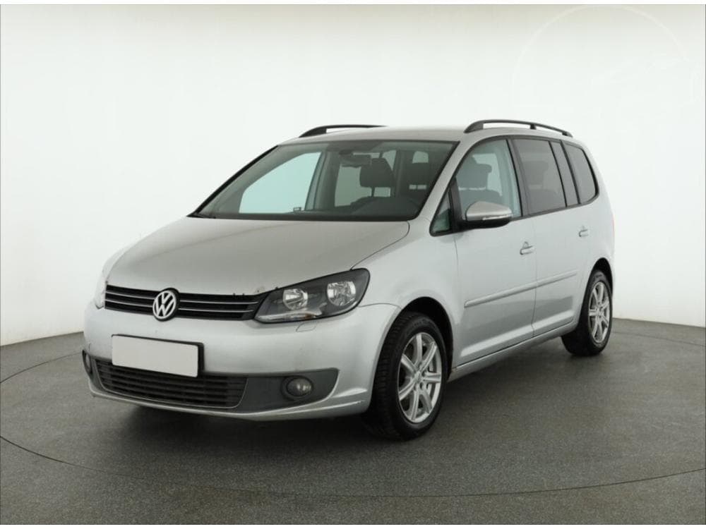 2012 Volkswagen TOURAN - 2