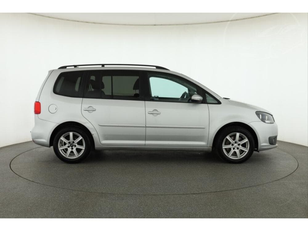 2012 Volkswagen TOURAN - 6