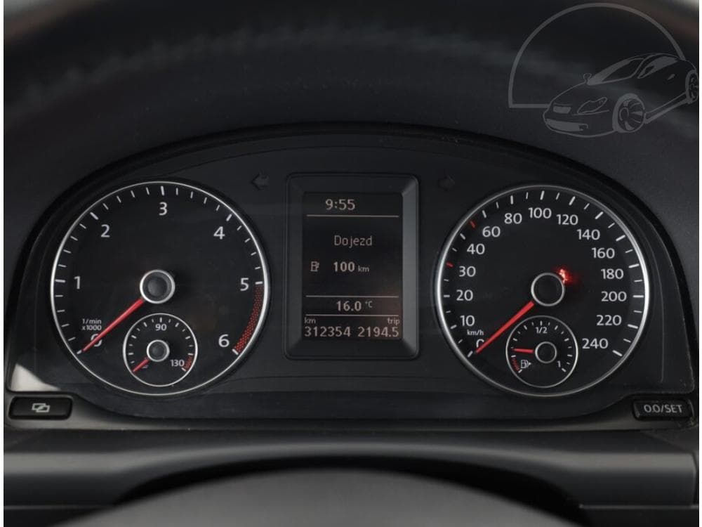 2012 Volkswagen TOURAN - 9