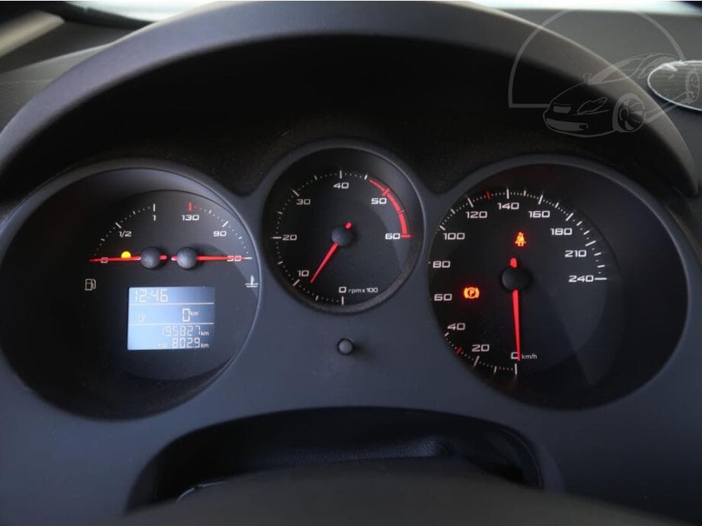 2013 Seat ALTEA - 11