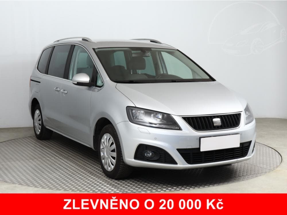 2014 Seat ALHAMBRA