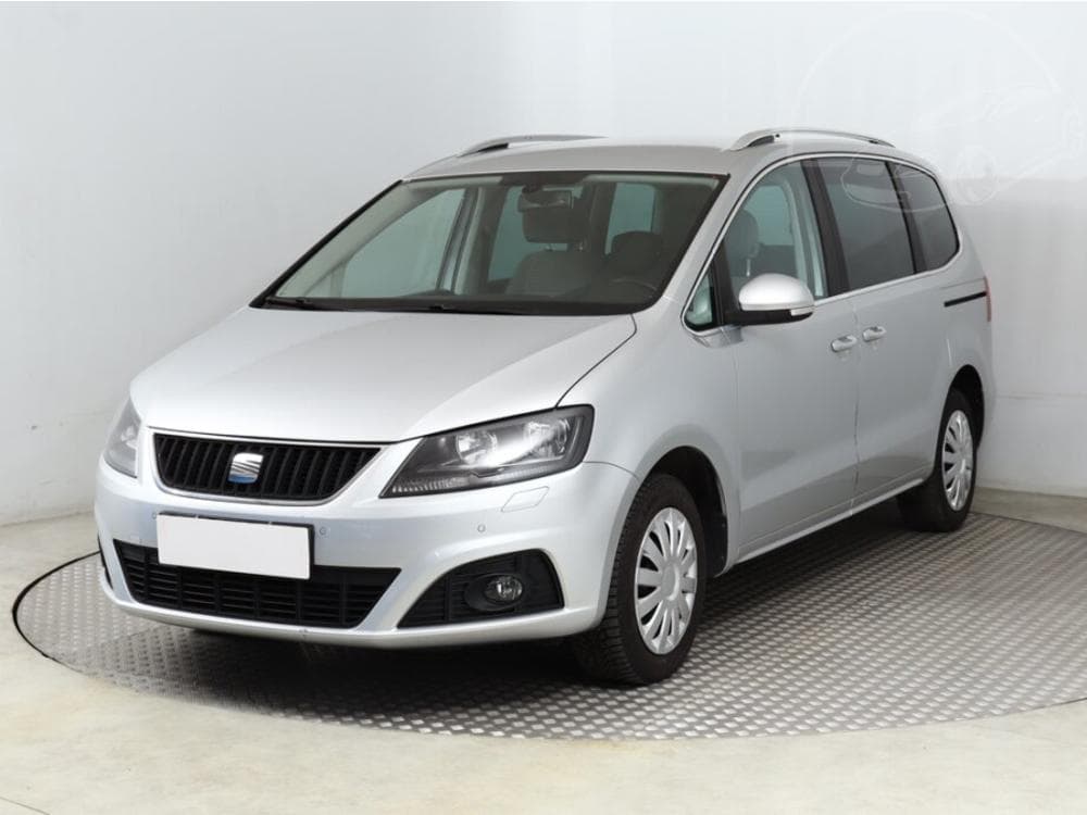2014 Seat ALHAMBRA - 2