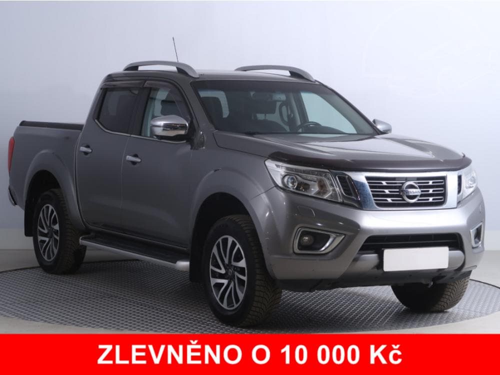 2016 Nissan NAVARA