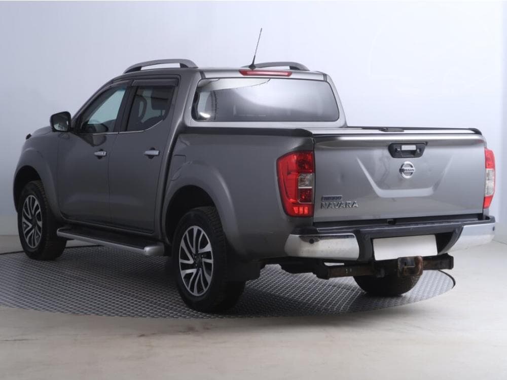 2016 Nissan NAVARA - 7