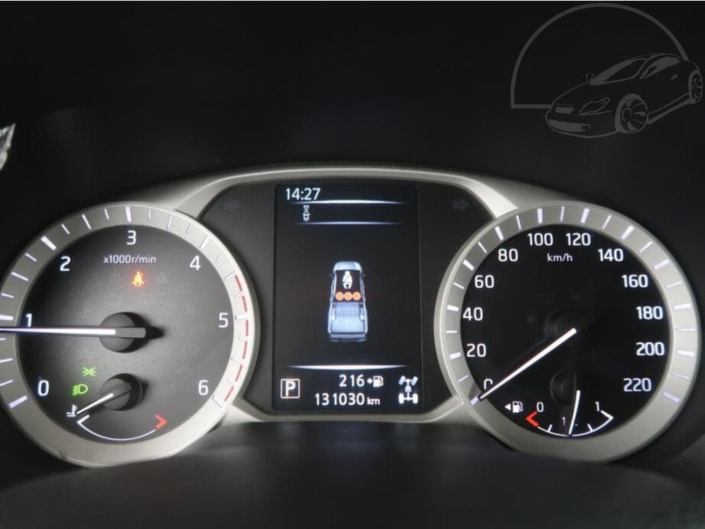 2016 Nissan NAVARA - 21