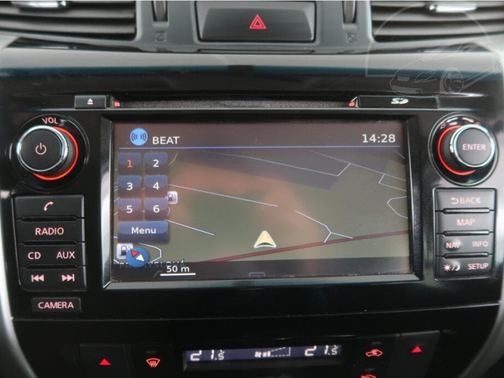 2016 Nissan NAVARA - 25