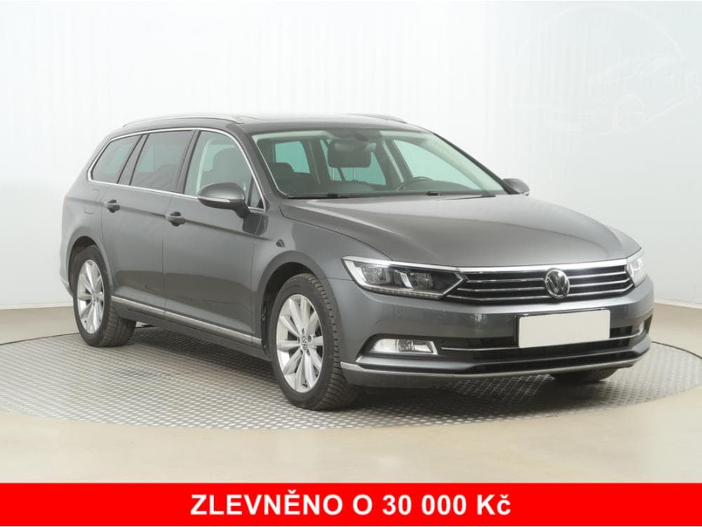 2015 Volkswagen PASSAT