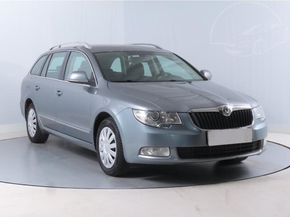 2010 Škoda SUPERB