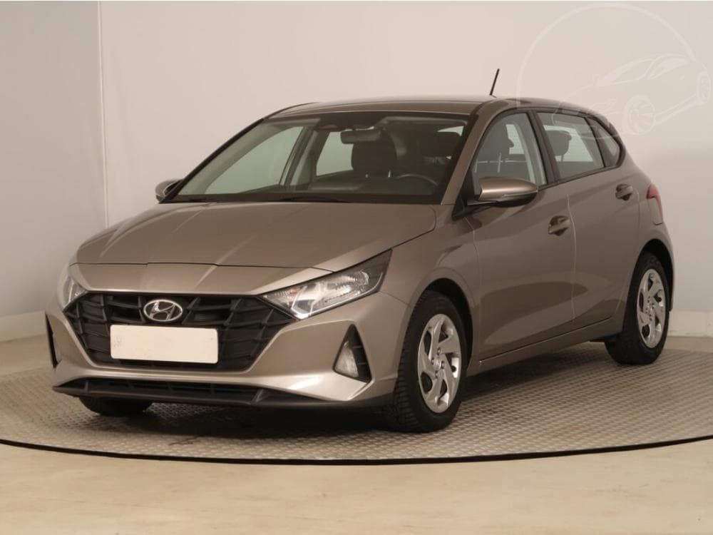 2021 Hyundai i20 - 2