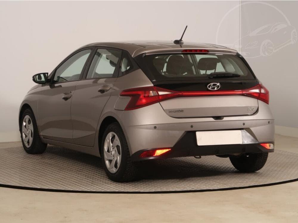 2021 Hyundai i20 - 4