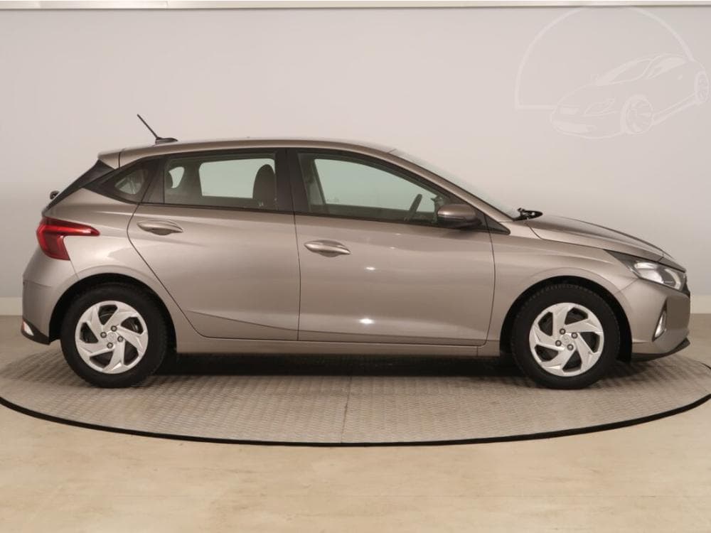 2021 Hyundai i20 - 6