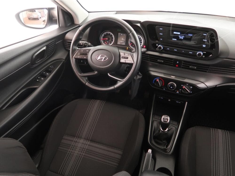 2021 Hyundai i20 - 7