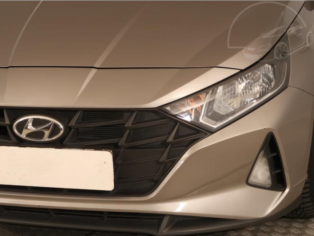 2021 Hyundai i20 - 15