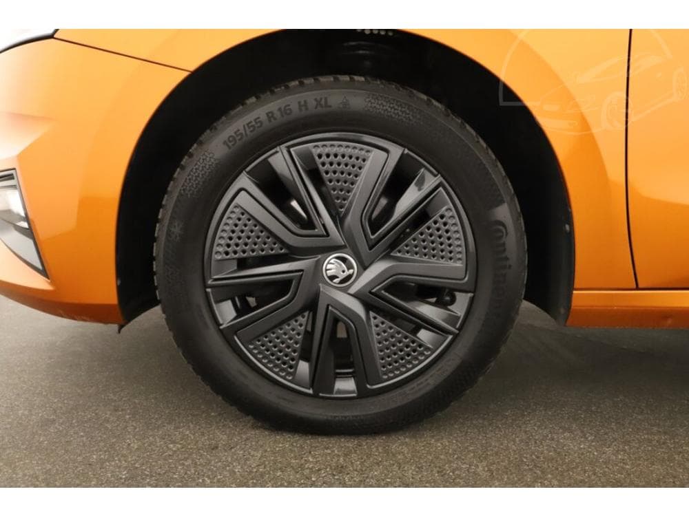 2021 Škoda FABIA - 11
