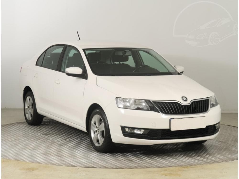 2018 Škoda RAPID