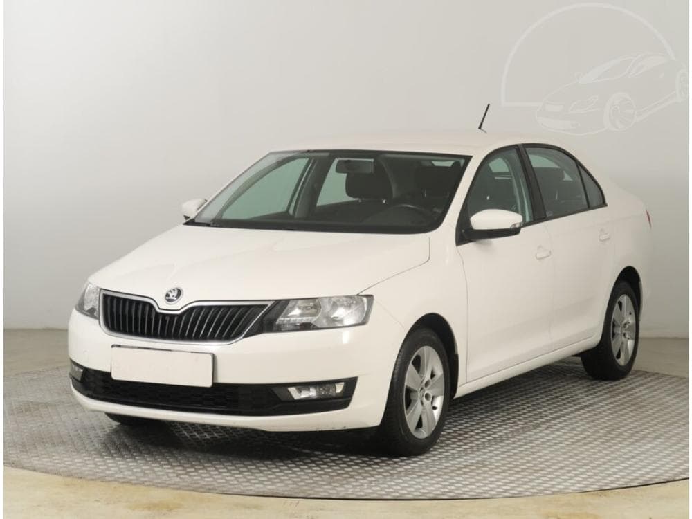 2018 Škoda RAPID - 2