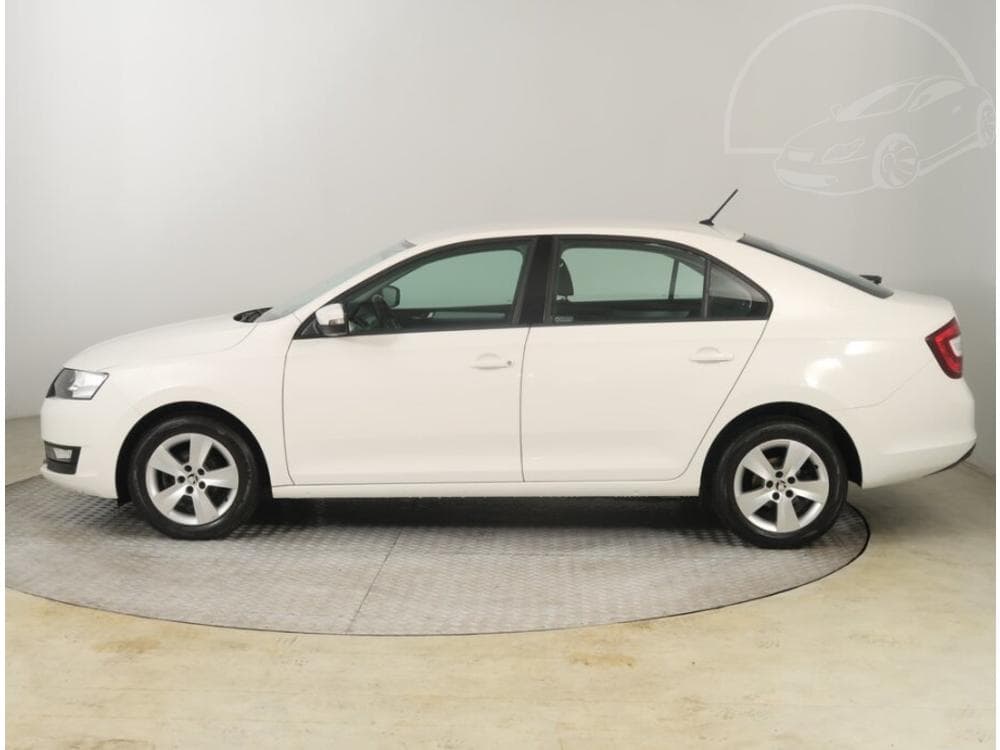 2018 Škoda RAPID - 3