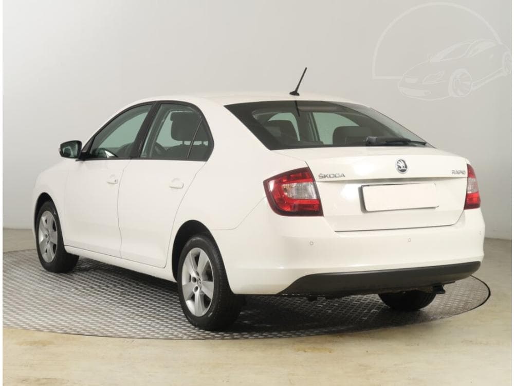 2018 Škoda RAPID - 4