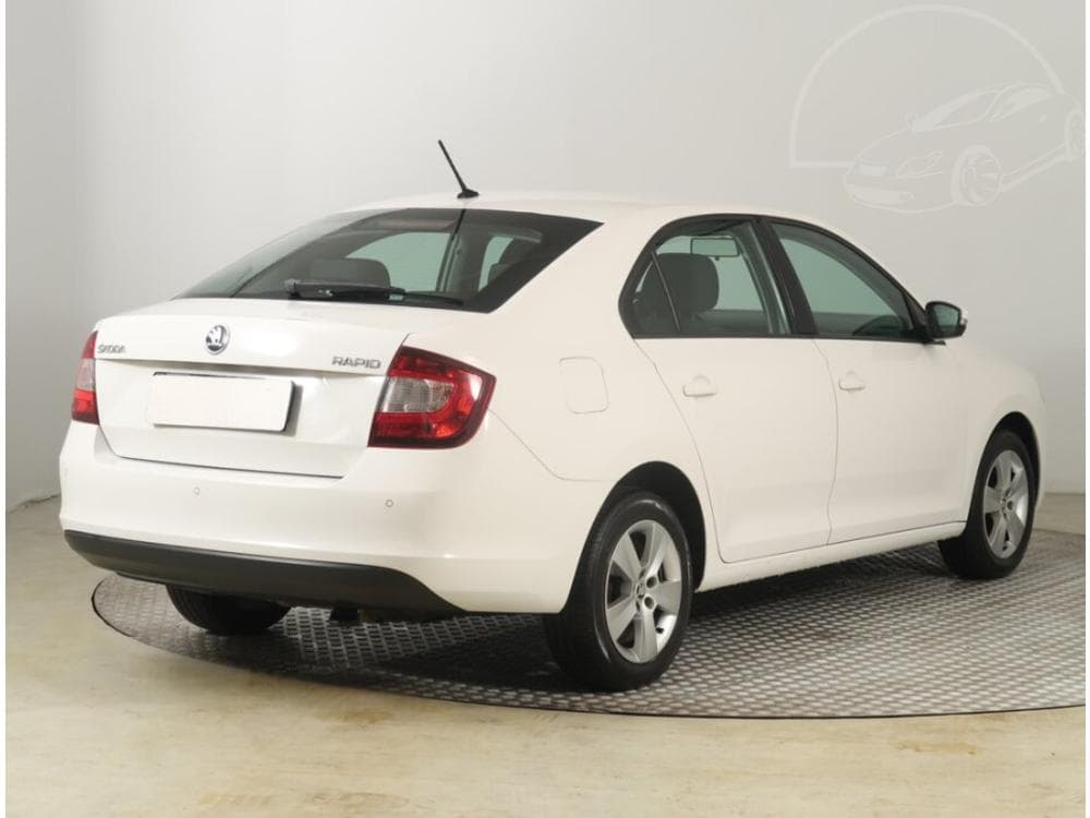 2018 Škoda RAPID - 5