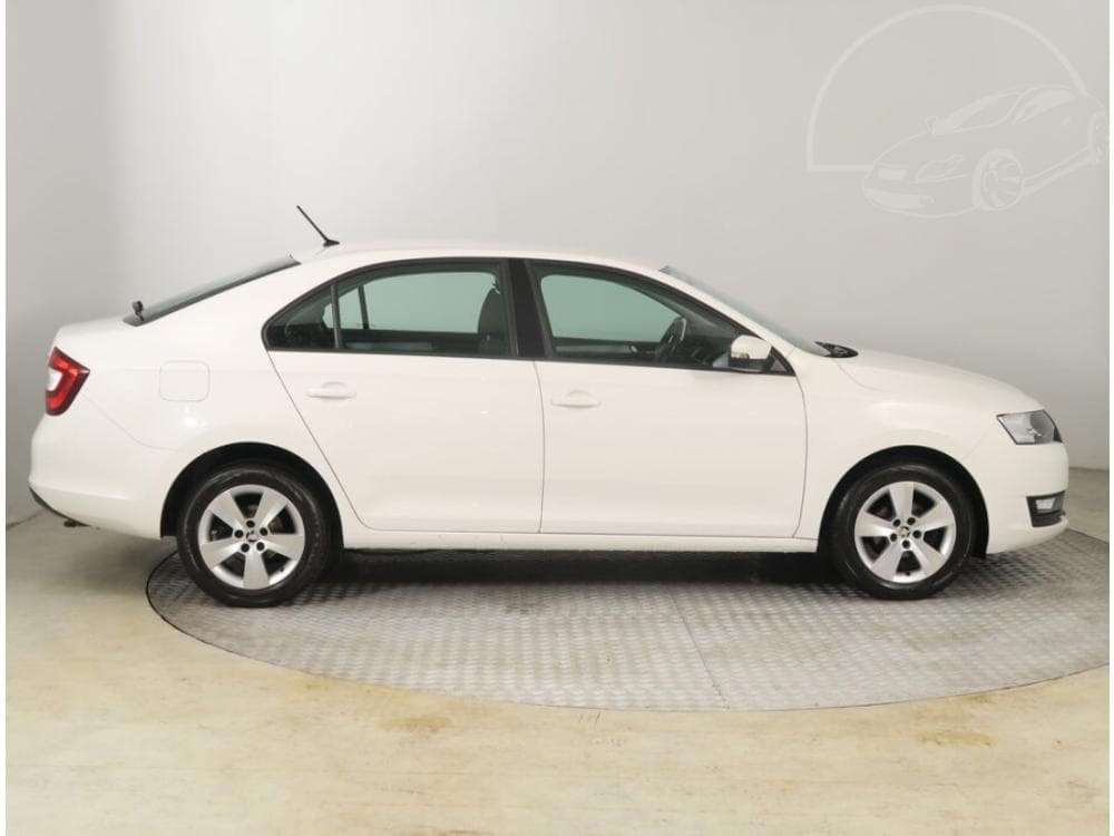 2018 Škoda RAPID - 6