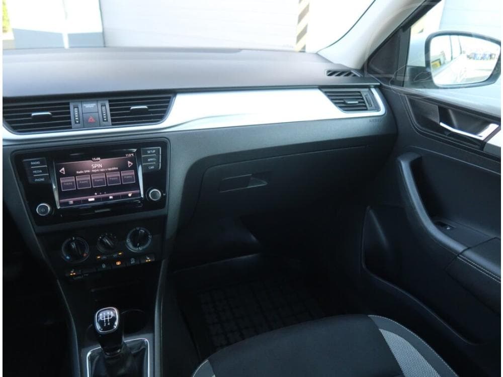 2018 Škoda RAPID - 8