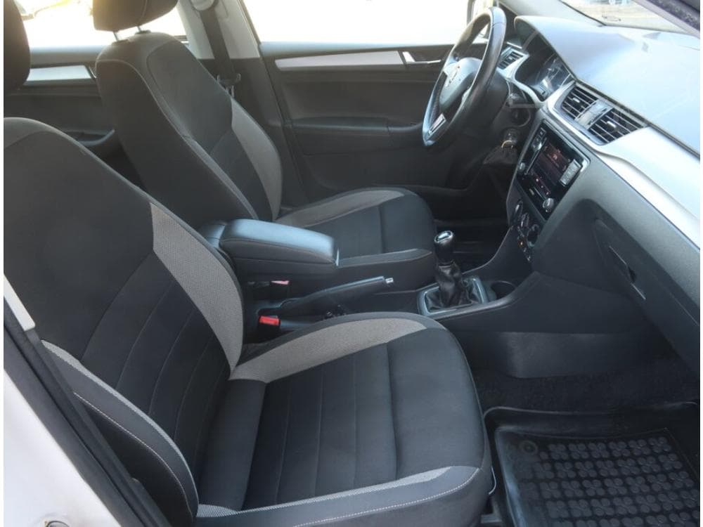 2018 Škoda RAPID - 9