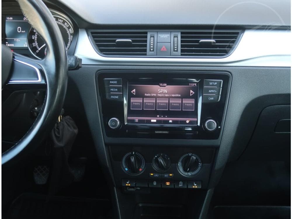 2018 Škoda RAPID - 12