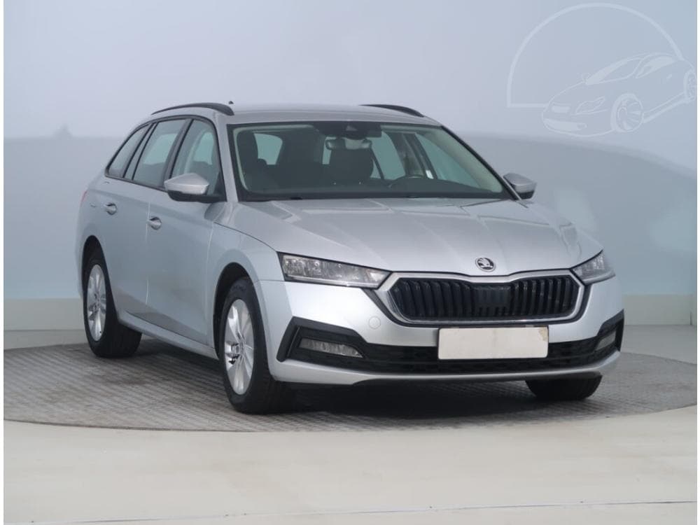 2022 Škoda OCTAVIA