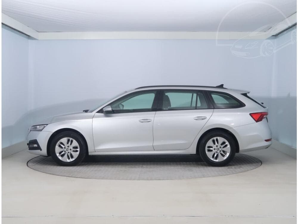 2022 Škoda OCTAVIA - 7