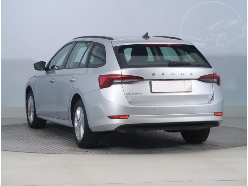 2022 Škoda OCTAVIA - 10