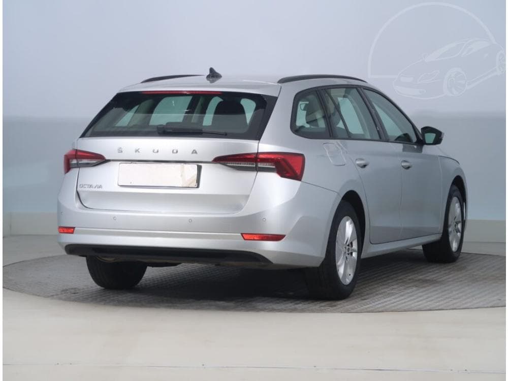 2022 Škoda OCTAVIA - 13