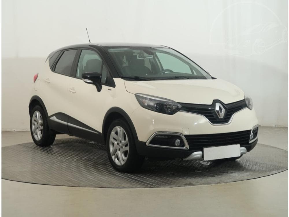 2017 Renault CAPTUR