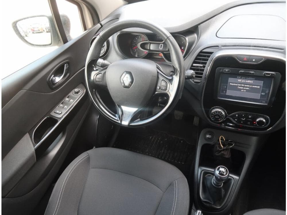 2017 Renault CAPTUR - 7